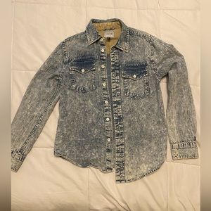 Joe’s Jeans Denim Button Up